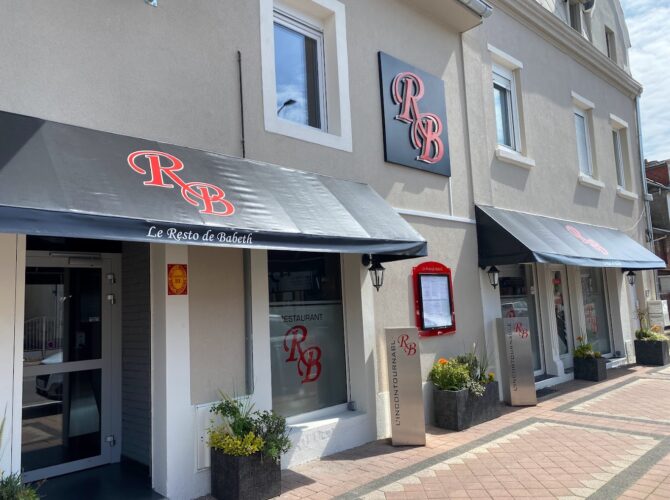 Restaurant Le Resto de Babeth à Hagondange, France