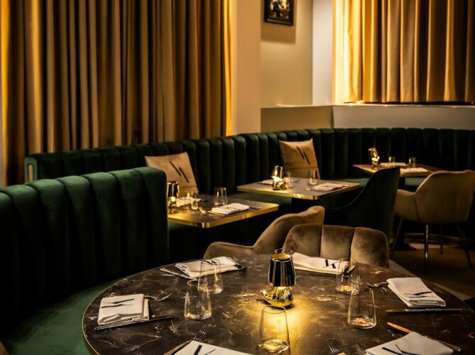 Restaurant Le Viand’Art à Bousse, France