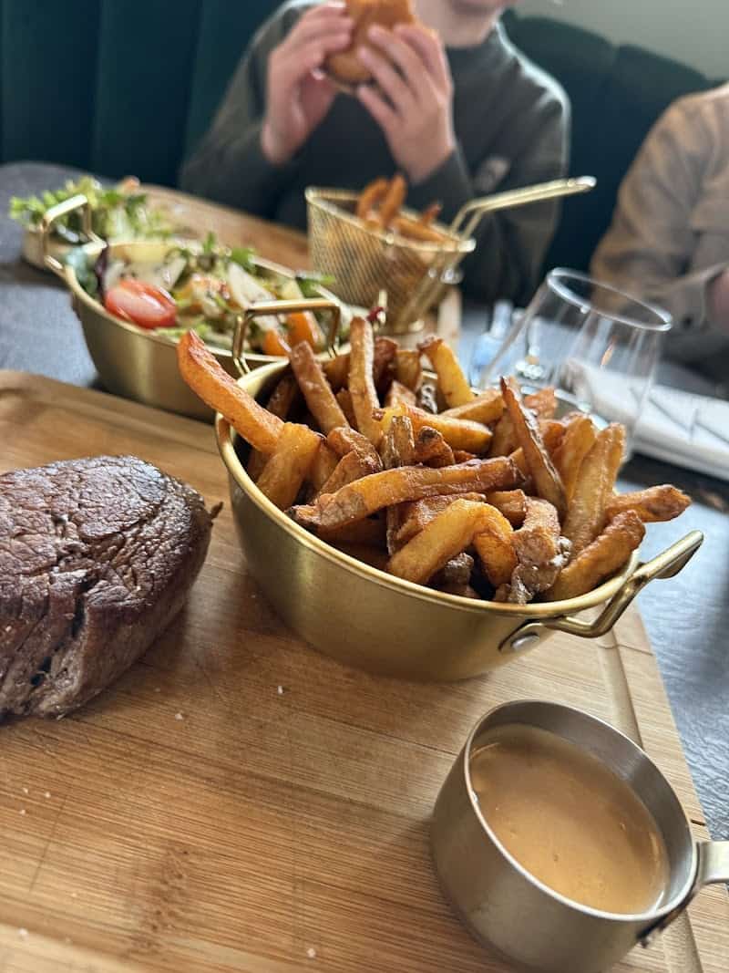 Restaurant Le Viand’Art à Bousse, France