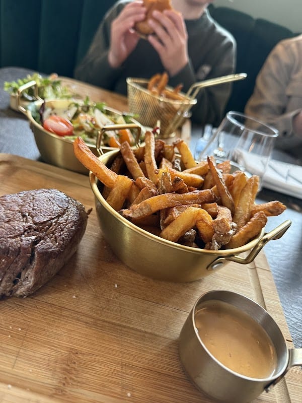 Restaurant Le Viand’Art à Bousse, France