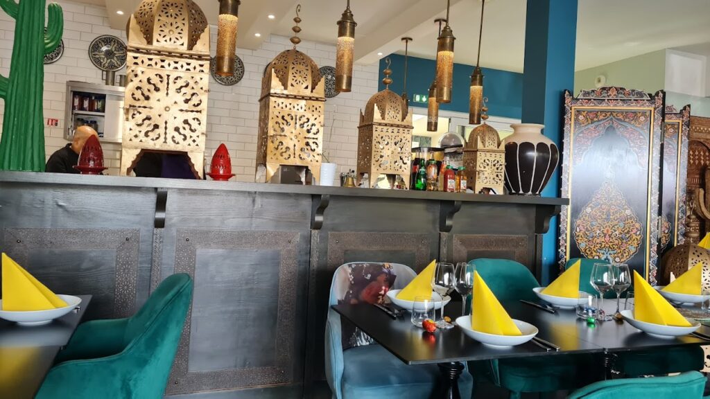 Restaurant Les Roses à Verny, France