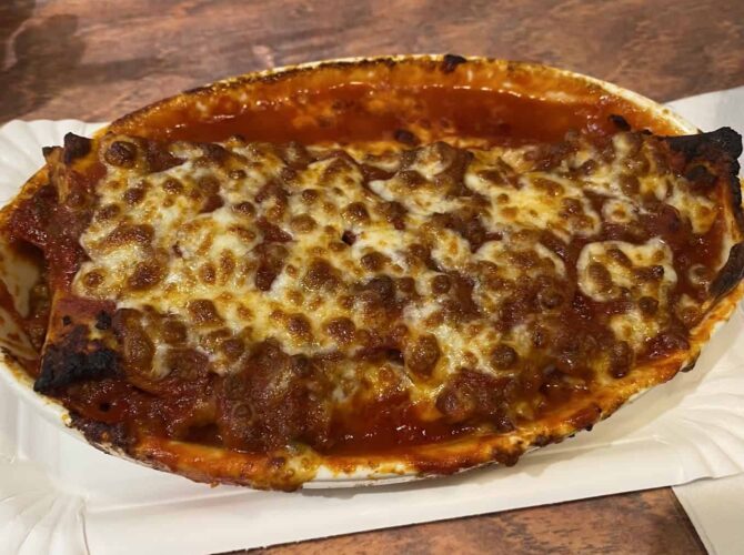 Restaurant Pasta Mano à Metz, France