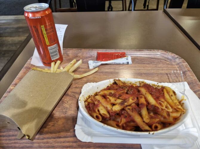 Restaurant Pasta Mano à Metz, France