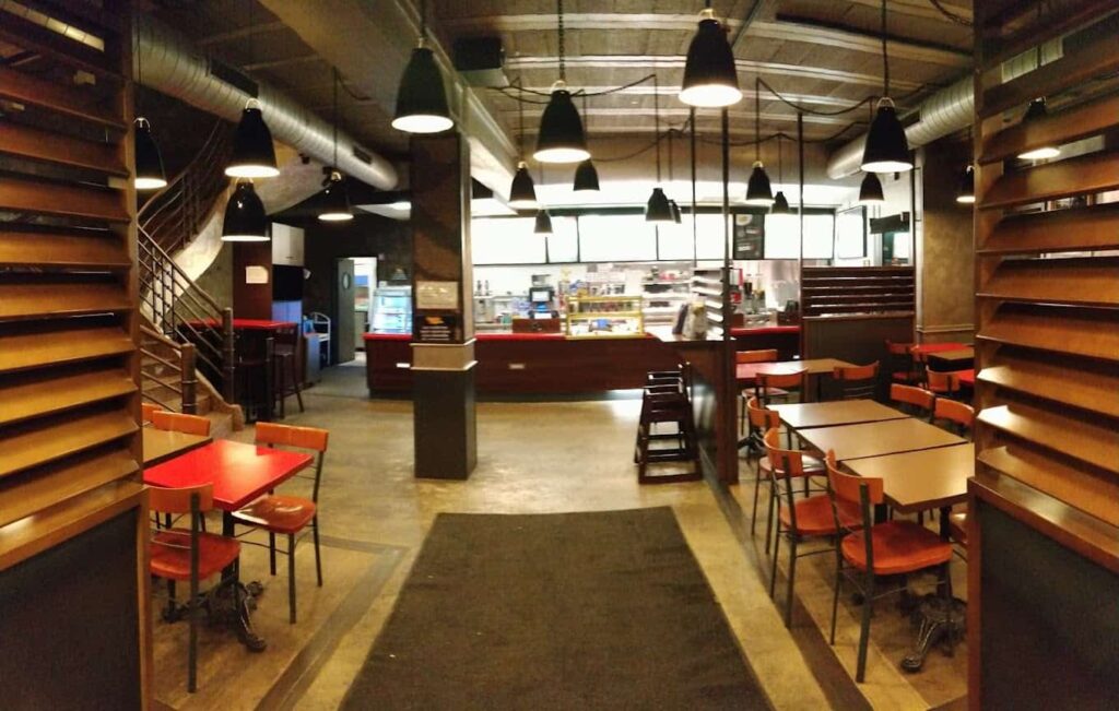 Restaurant Pasta Mano à Metz, France