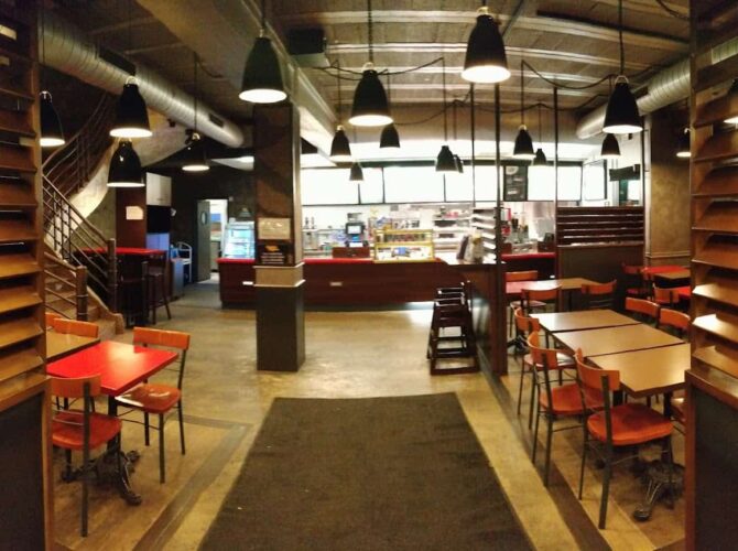 Restaurant Pasta Mano à Metz, France