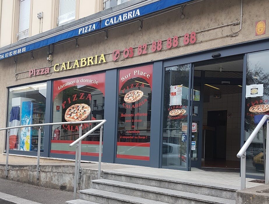 Restaurant Pizza Calabria à Yutz, France