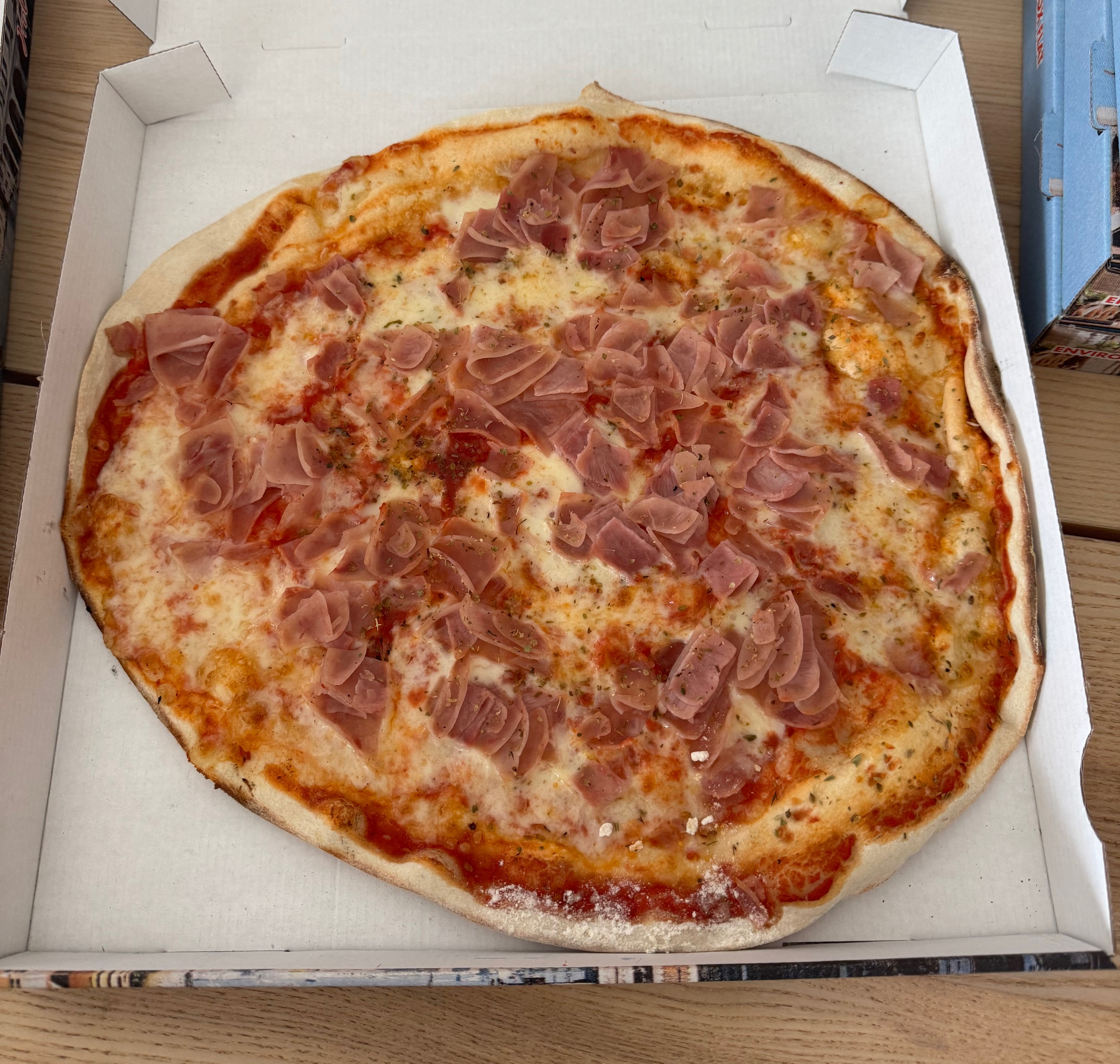 Restaurant-Pizzeria Piperis à Redange-sur-Attert, Luxembourg