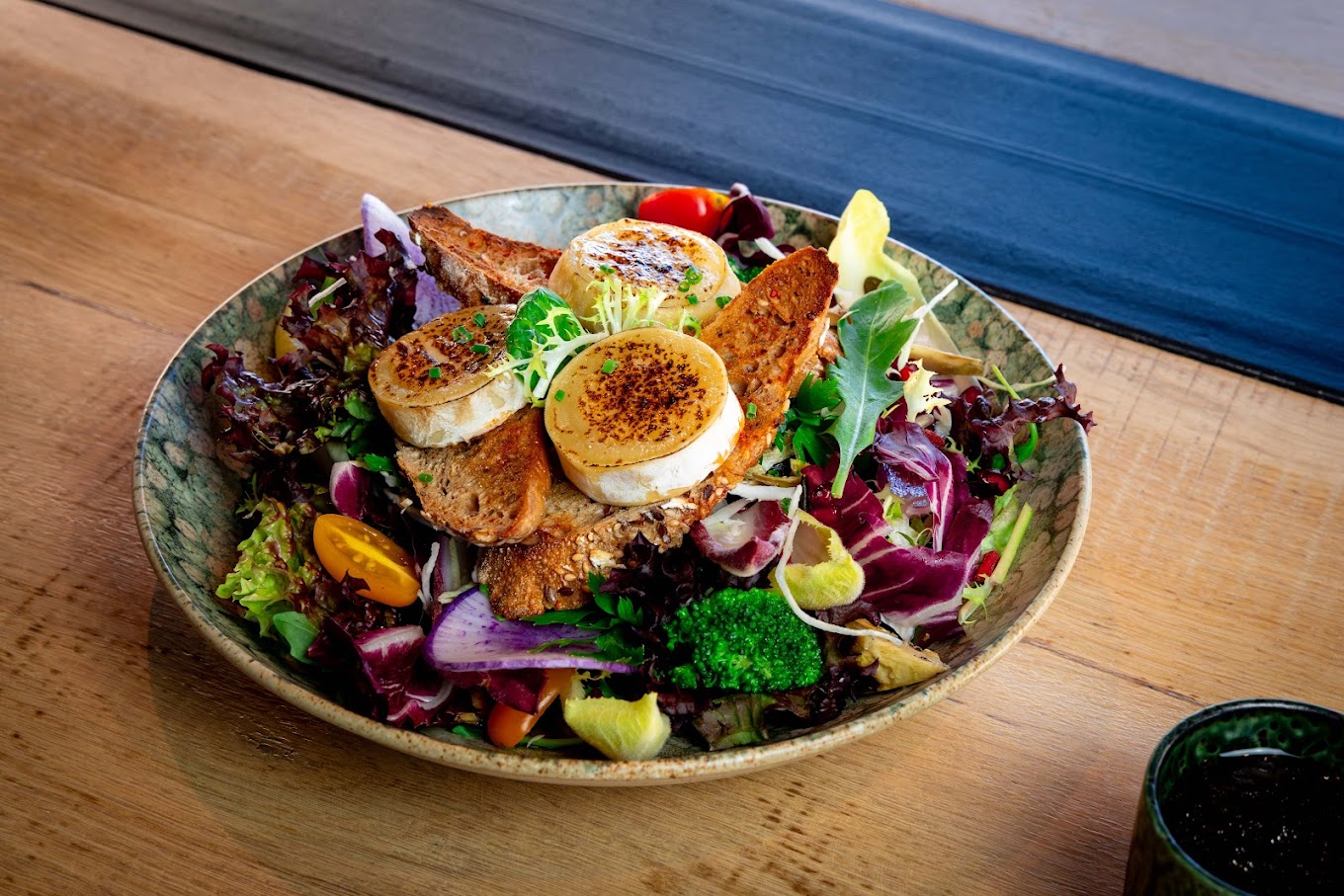 Restaurant Purple Lounge à Mondorf-les-Bains, Luxembourg