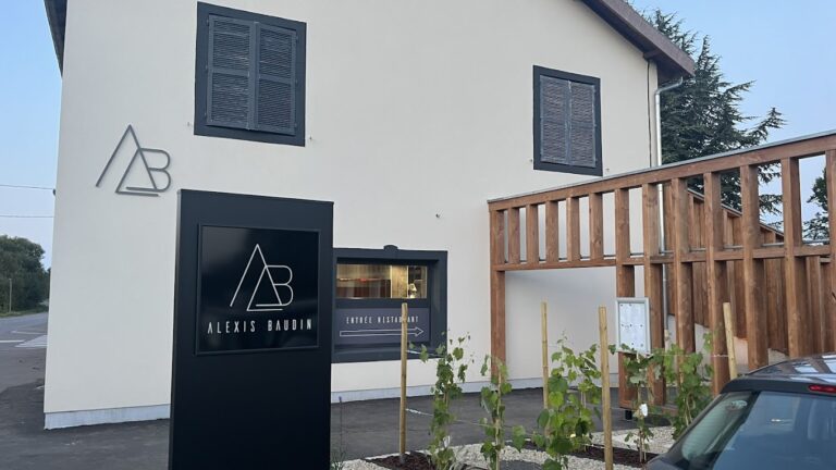 Restaurant Alexis Baudin à Malling, France
