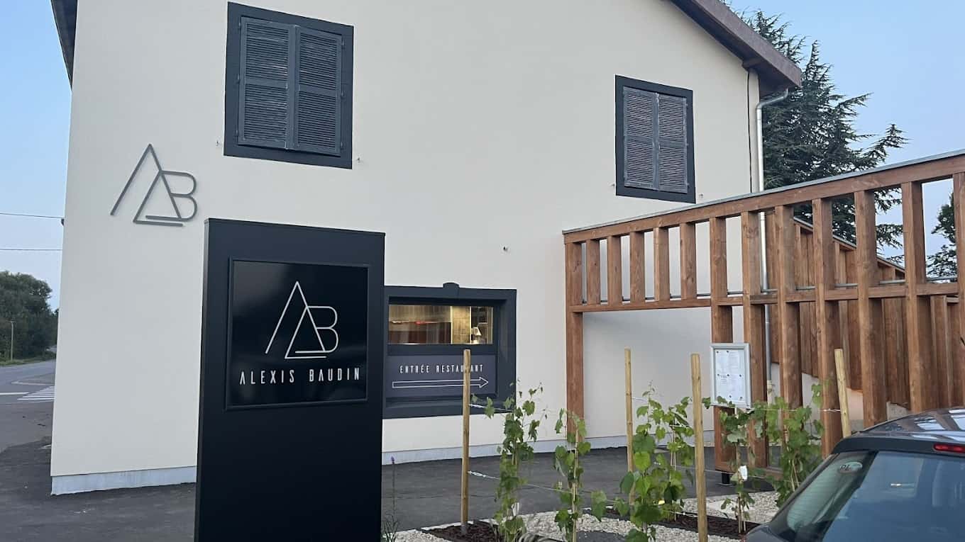 Restaurant Alexis Baudin à Malling, France