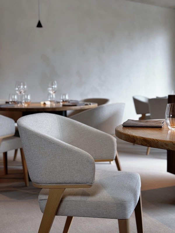 Restaurant Alexis Baudin à Malling, France