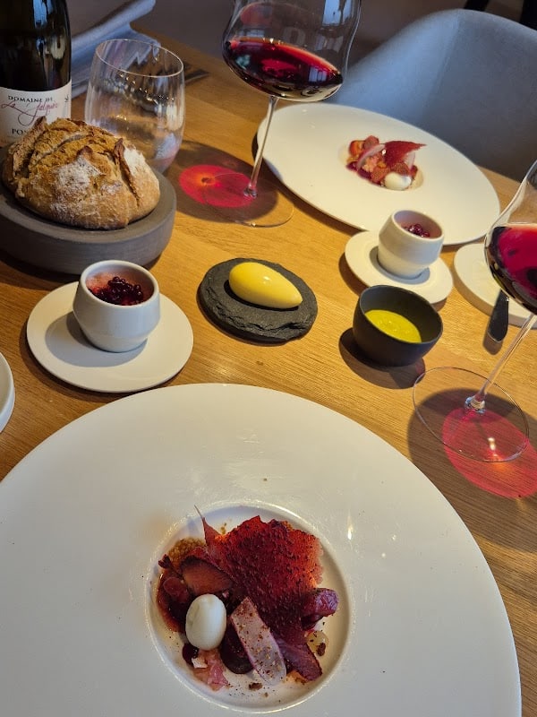 Restaurant Alexis Baudin à Malling, France