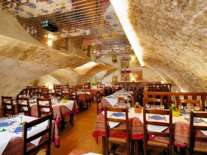 Restaurant Gurtlerhoft à Strasbourg, France