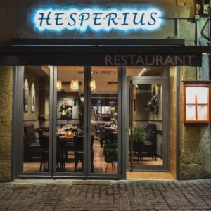 Restaurant Hesperius