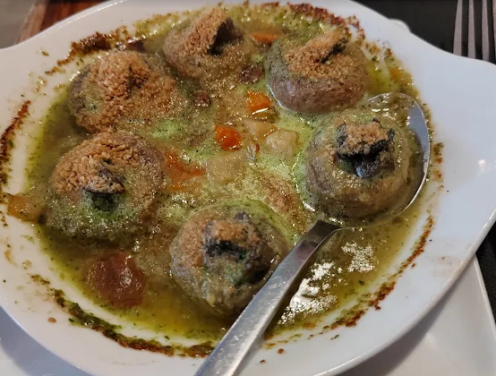 Restaurant Les Chauvins à Strasbourg, France — photo 3