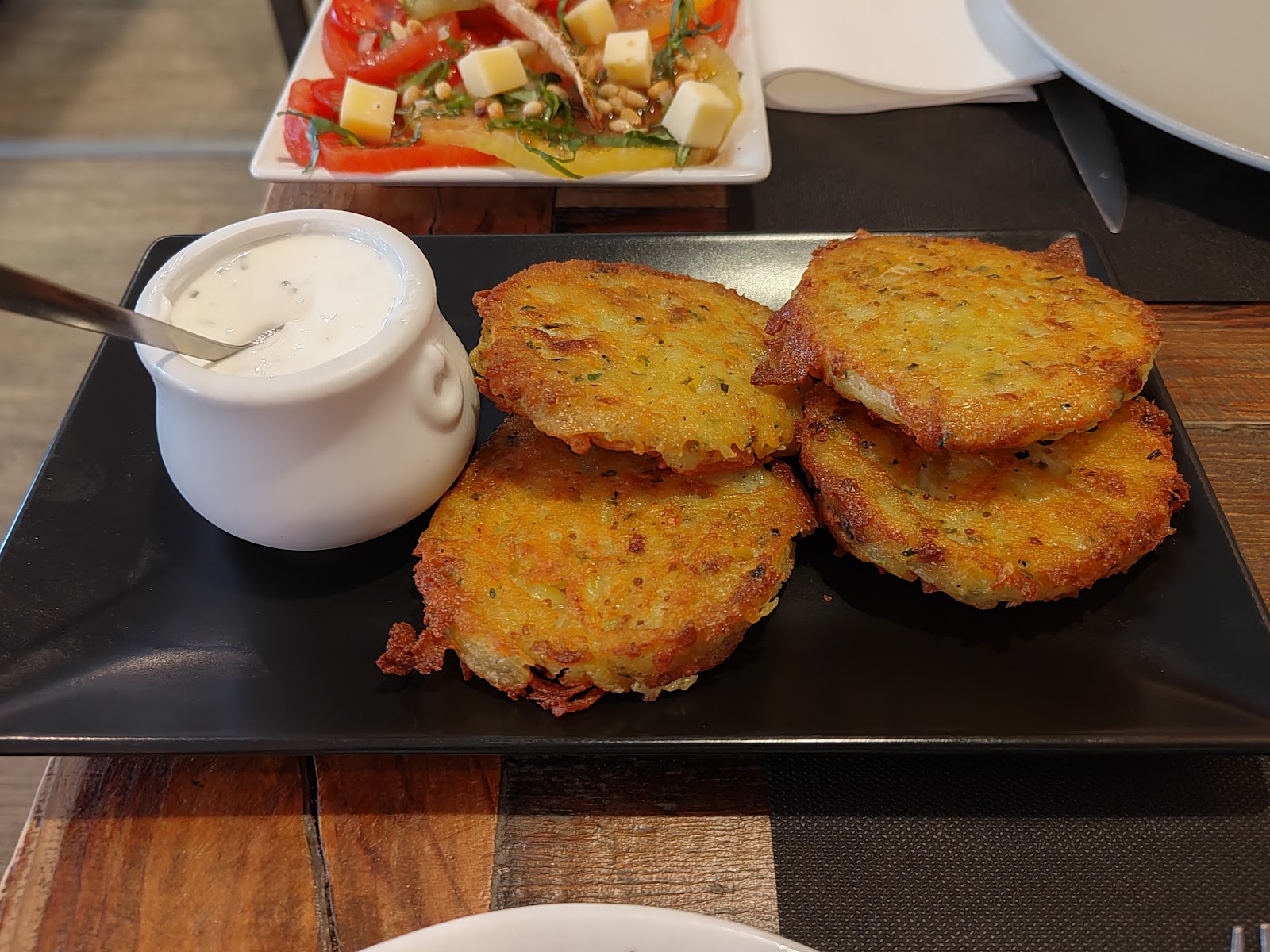 Restaurant Les Chauvins à Strasbourg, France — photo 2
