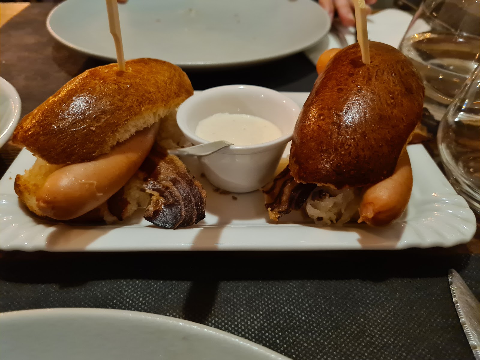 Restaurant Les Chauvins à Strasbourg, France — photo 4