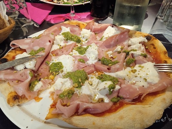 Restaurant – Pizzeria Bell’Anima à Boulay-Moselle, France