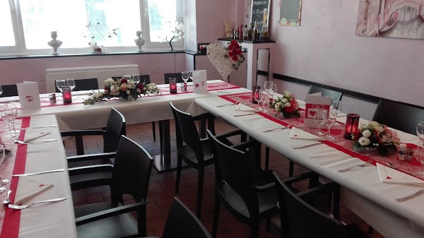 Restaurant – Pizzeria Bell’Anima à Boulay-Moselle, France