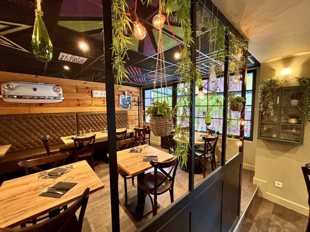 Restaurant Pizzeria Le D.O.C. à Val de Briey, France