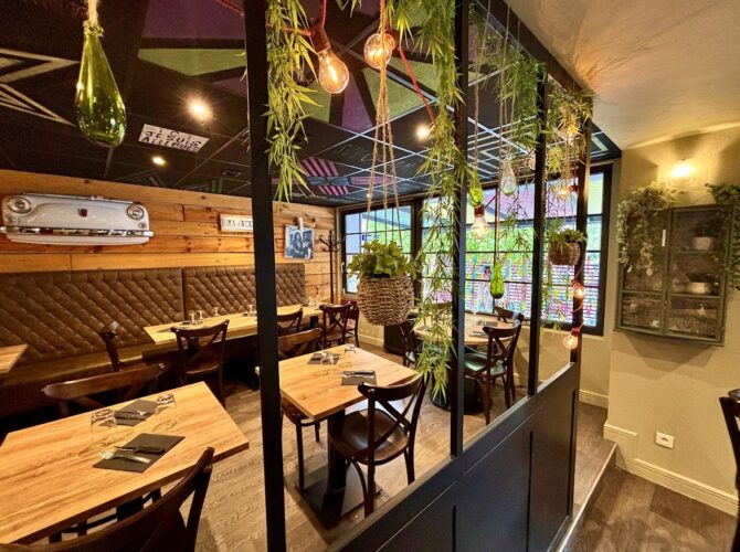 Restaurant Pizzeria Le D.O.C. à Val de Briey, France