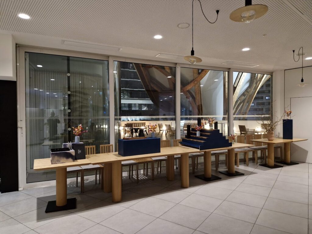 Restaurant Yozora à Metz, France