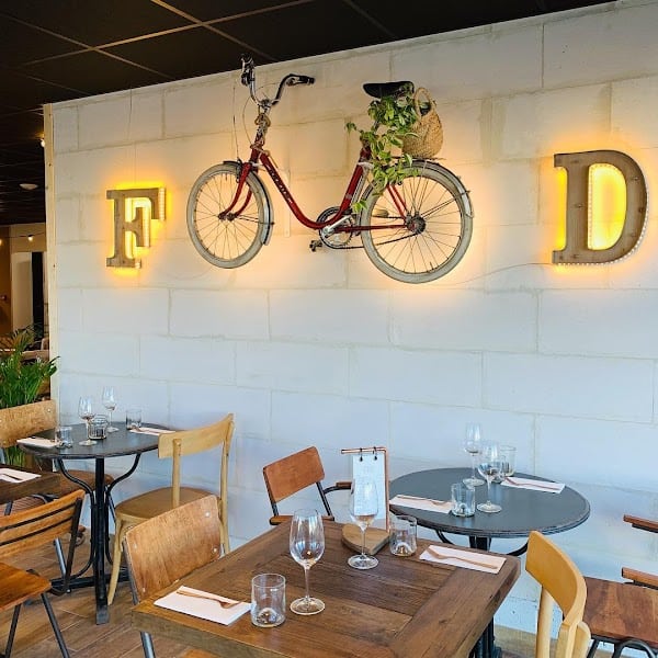 Restaurant A Casetta à Carquefou, France