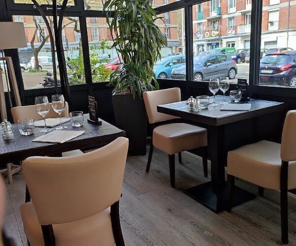Restaurant A Deux Pas d’Ici à Le Havre, France