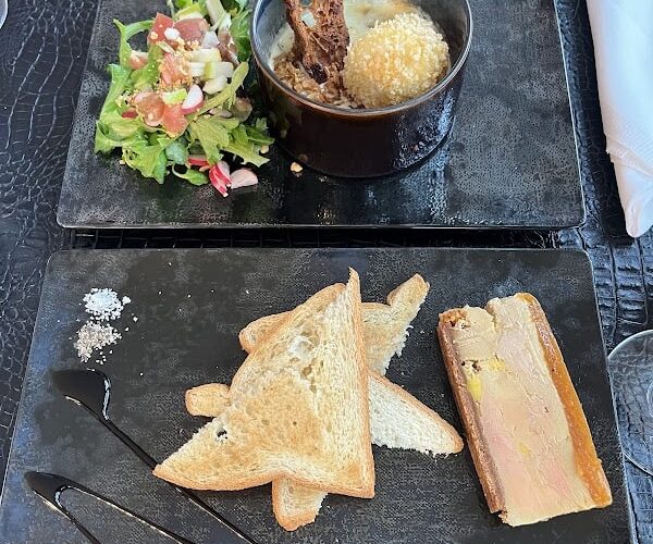 Restaurant A Deux Pas d’Ici à Le Havre, France