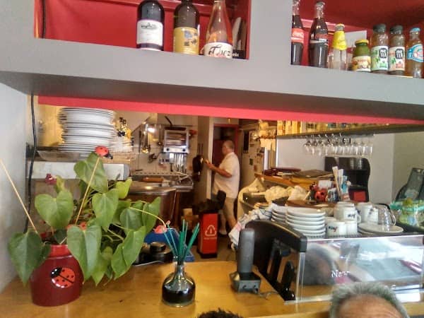 Restaurant A la bonne Franquette à Biarritz, France