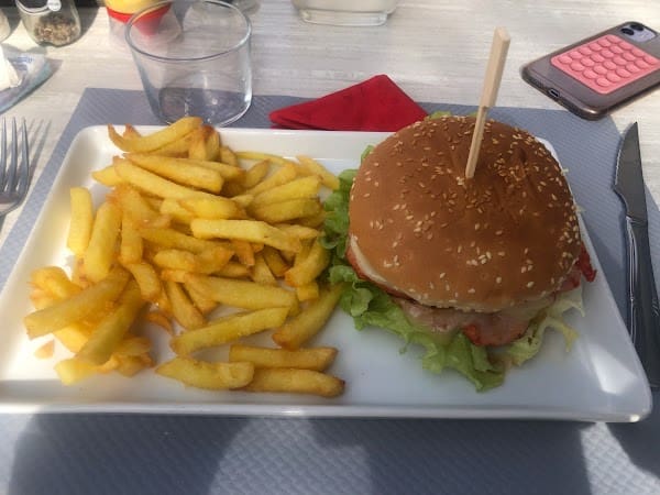 Restaurant A la bonne Franquette à Biarritz, France