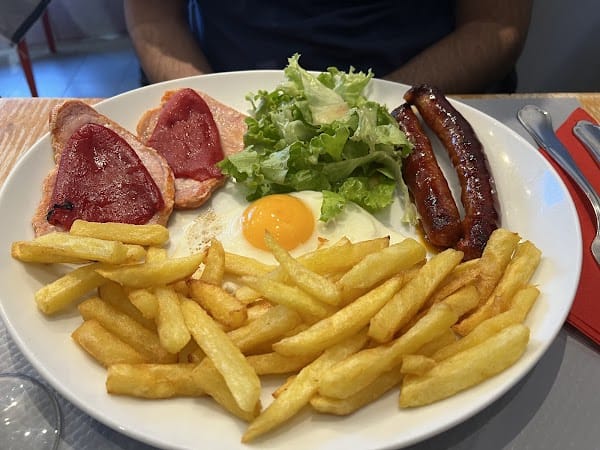 Restaurant A la bonne Franquette à Biarritz, France