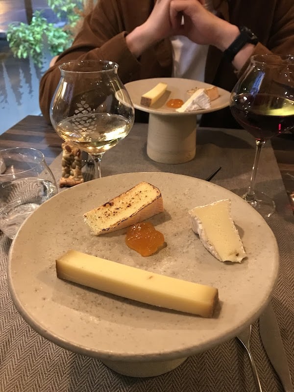 Restaurant A la Chaume de mon Père (Table bistronomique) à Gérardmer, France