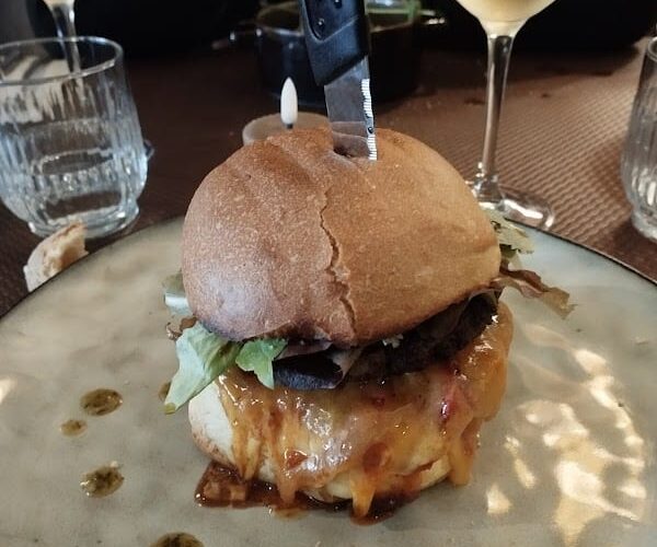 Restaurant A l’Ardoise à Le Havre, France