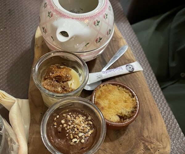 Restaurant A l’Ardoise à Le Havre, France