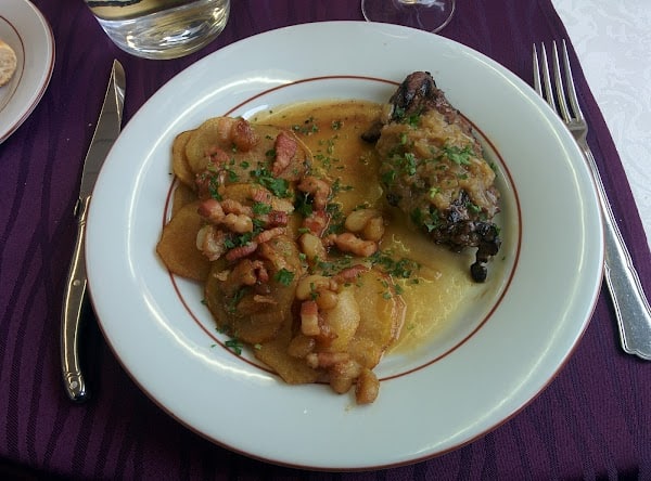 Restaurant Académie Avec – ECOFIH à Bobigny, France