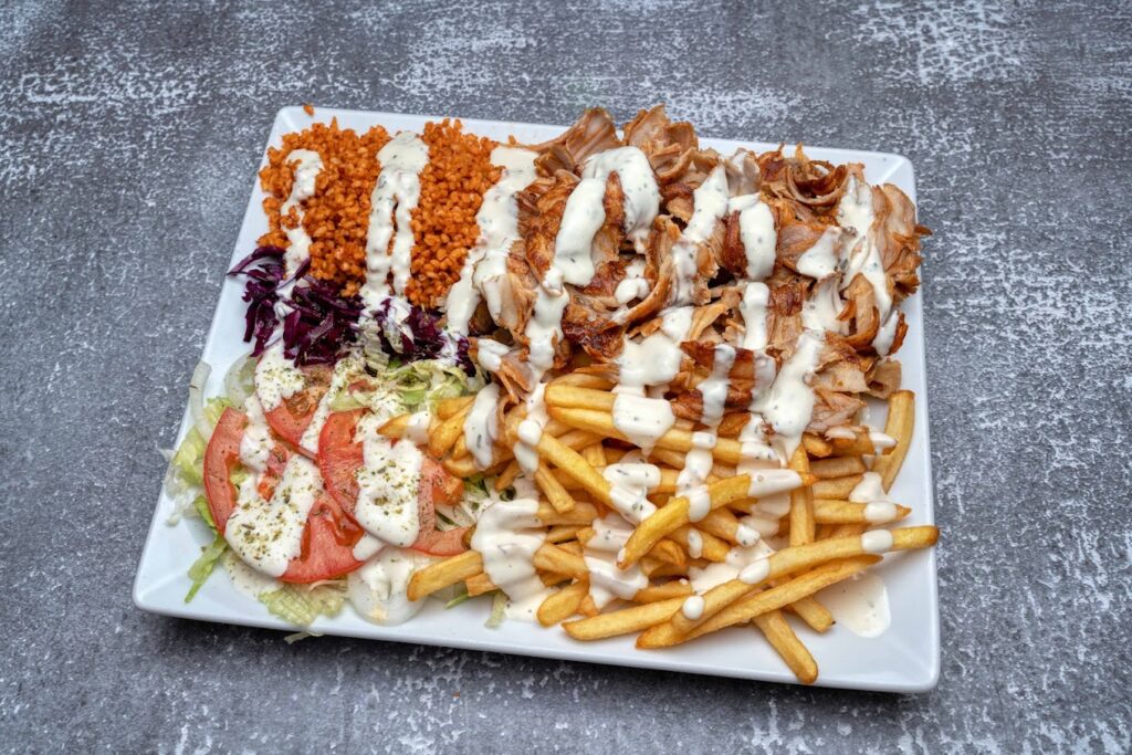 Restaurant Akgun Snack Resto Saraiy Sahin à Rombas, France