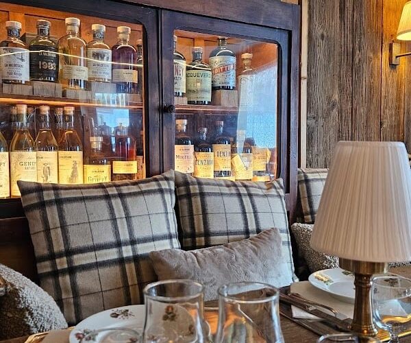 Restaurant Alberto à Tignes, France