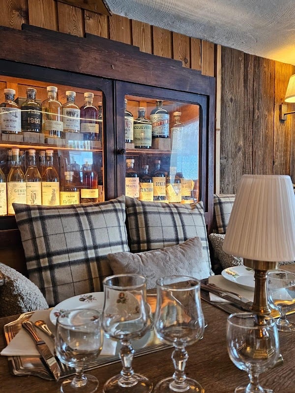 Restaurant Alberto à Tignes, France