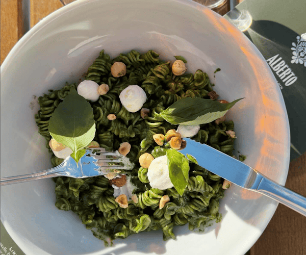 Restaurant Alberto à Tignes, France