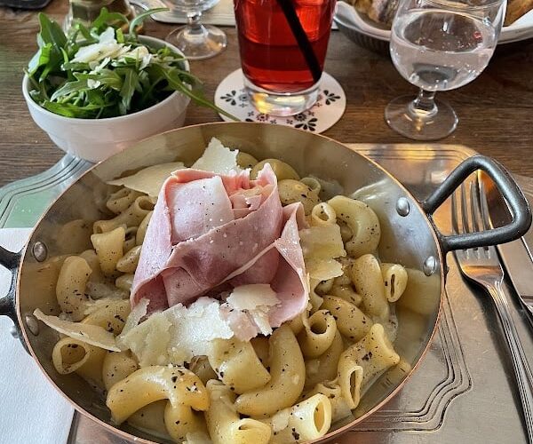 Restaurant Alberto à Tignes, France