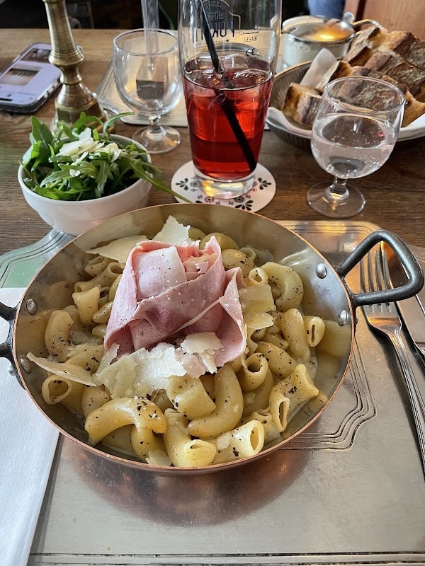 Restaurant Alberto à Tignes, France