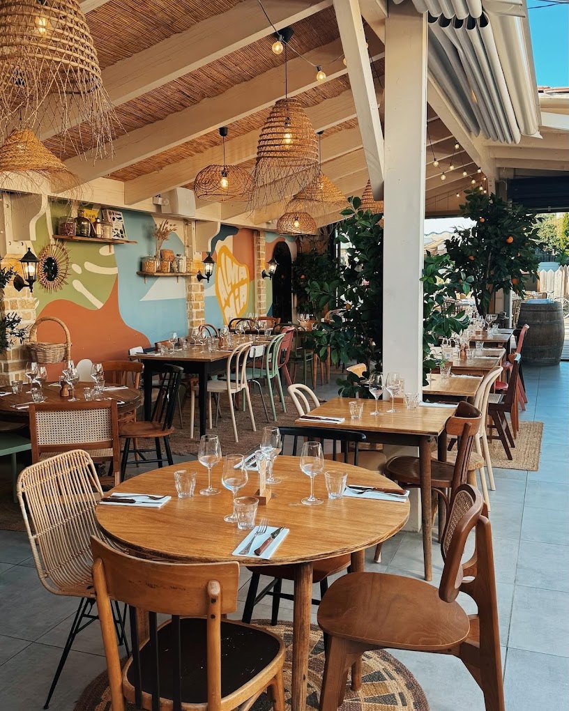 Restaurant ALMA MÍA – Cucina Italiana à Biscarrosse, France