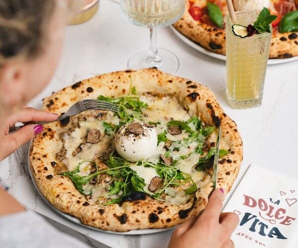 Restaurant ALMA MÍA – Cucina Italiana à Biscarrosse, France