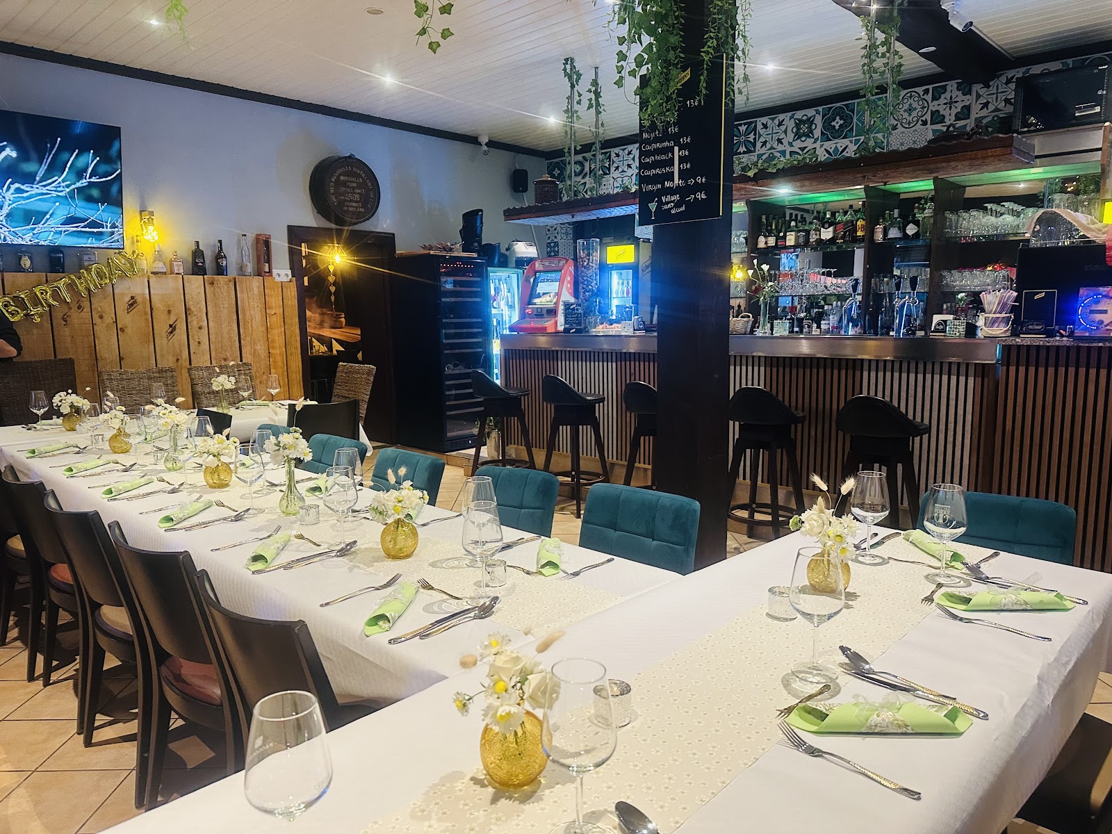 Am Duerf | Café Restaurant du Village à Frisange, Luxembourg — photo 2