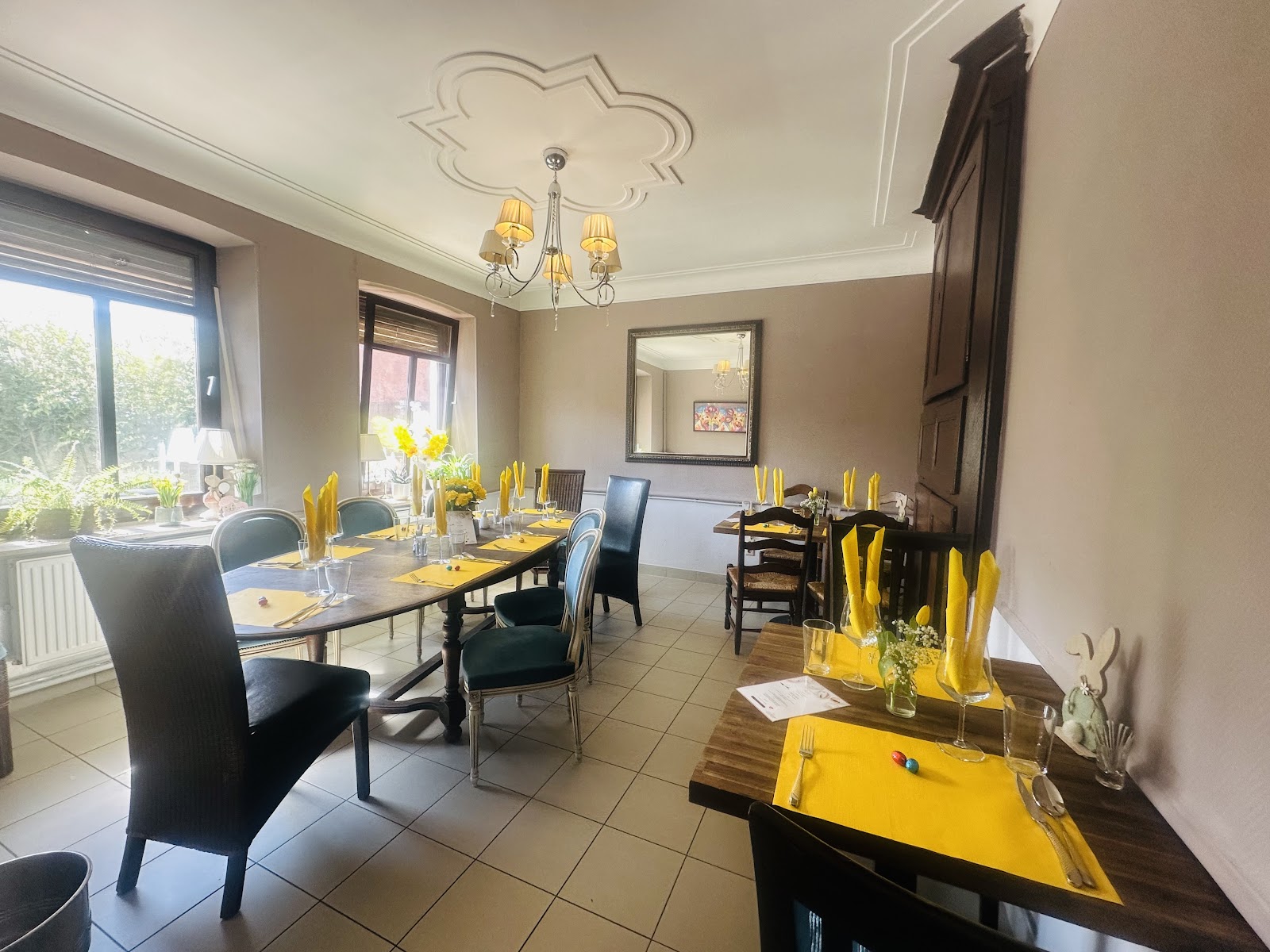 Am Duerf | Café Restaurant du Village à Frisange, Luxembourg — photo 3