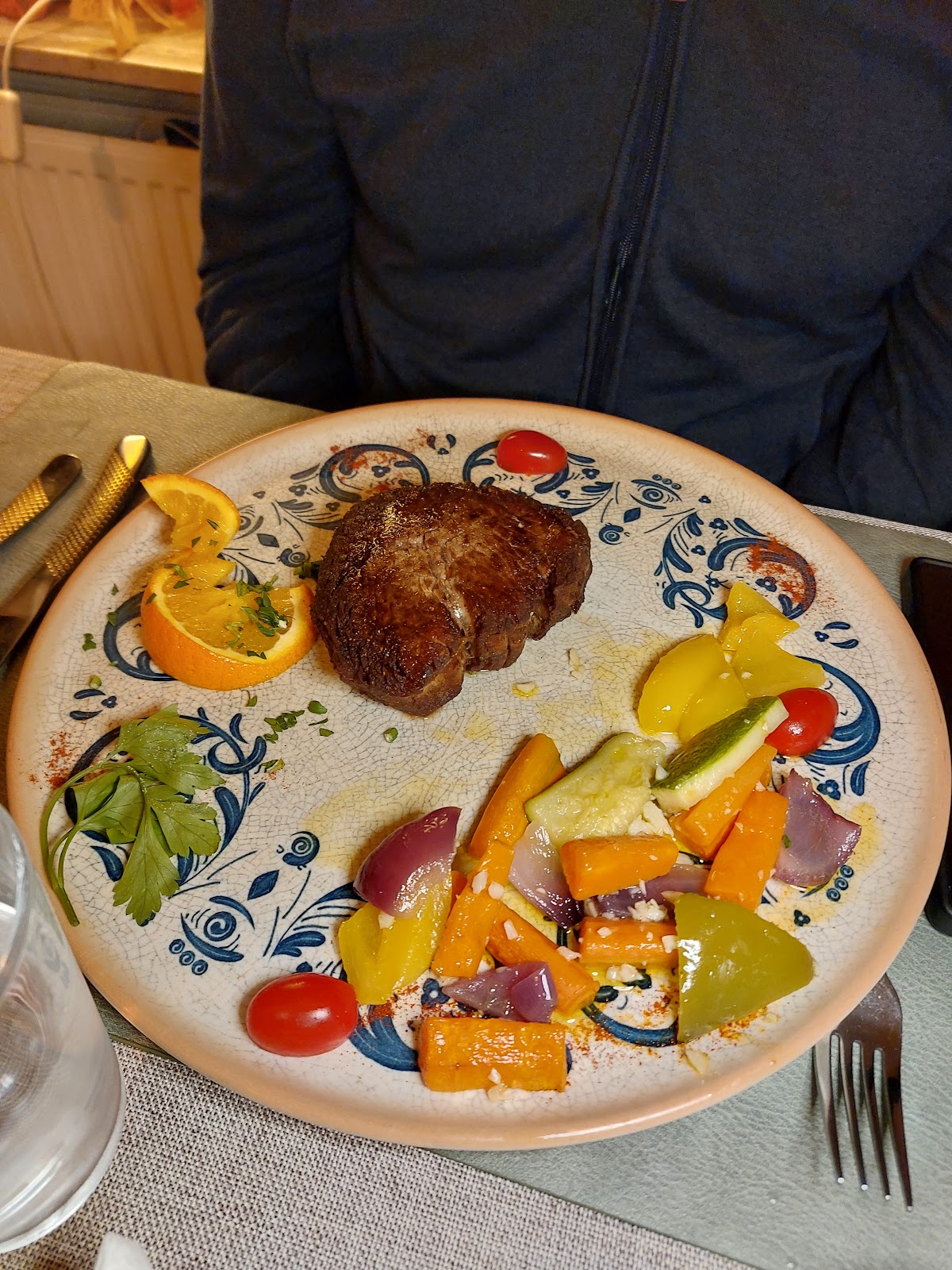 Am Duerf | Café Restaurant du Village à Frisange, Luxembourg — photo 4