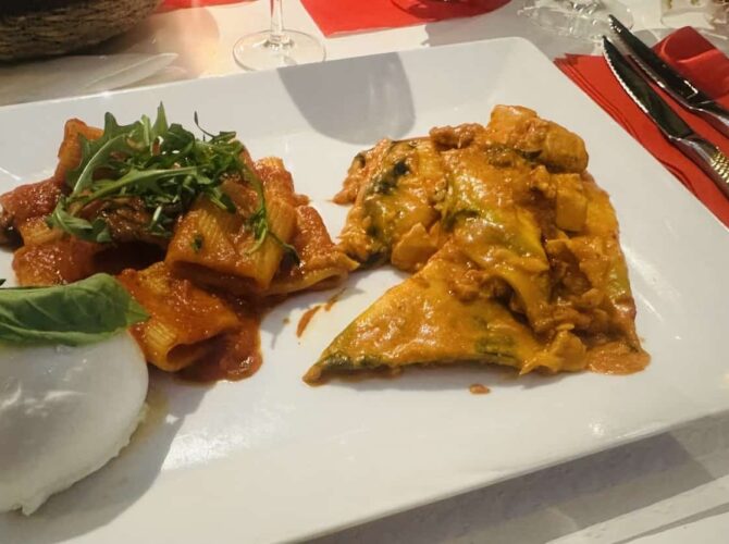 Am Duerf | Café Restaurant du Village à Frisange, Luxembourg