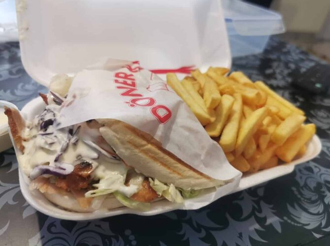 Restaurant Ankara Kebab lexy à Lexy, France