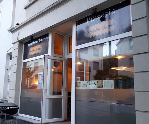 Restaurant Antichi Sapori à Differdange, Luxembourg